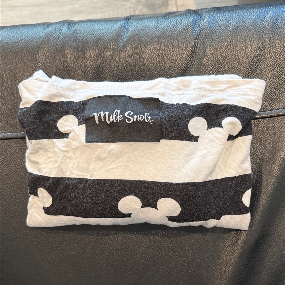 Milk Snob 5 in 1 Mickey Mouse Striped